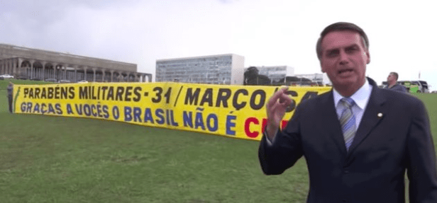 Golpistas Militares_Bolsonaro