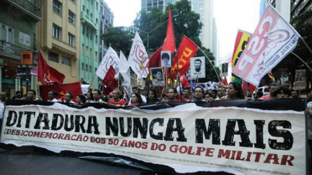 Golpistas Militares_Regime Militar