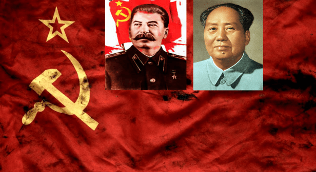 Assassinatos Numerosos_Stalin