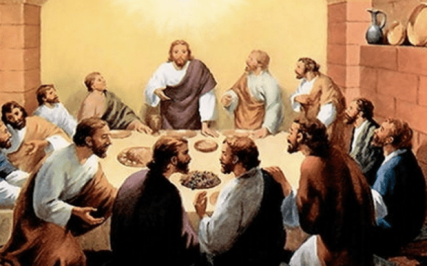 Jesus e Apóstolos