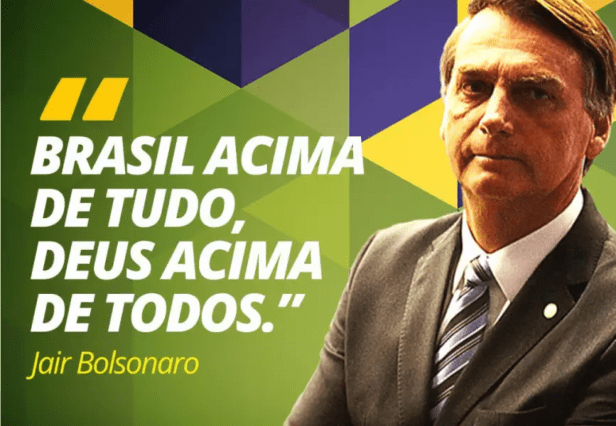 A Psicologia e o Presidente_Bolsonaro