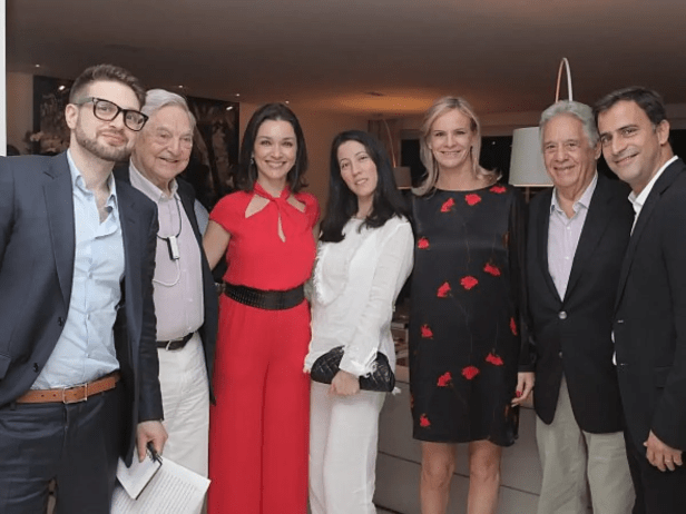 O Sistema Gosta_Soros