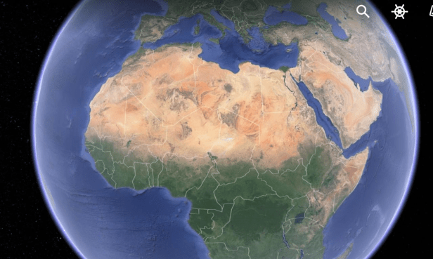 O que Está Acontecendo com Cientistas_Sahara