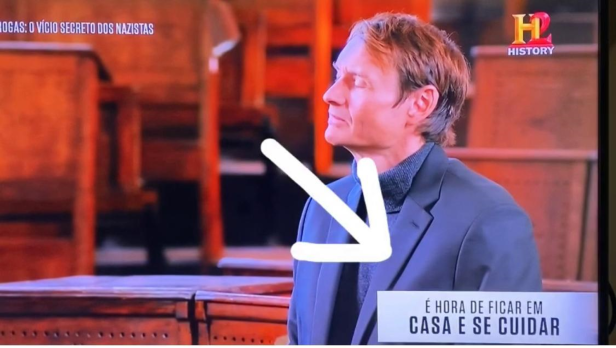 O que Está Acontecendo_History Channel